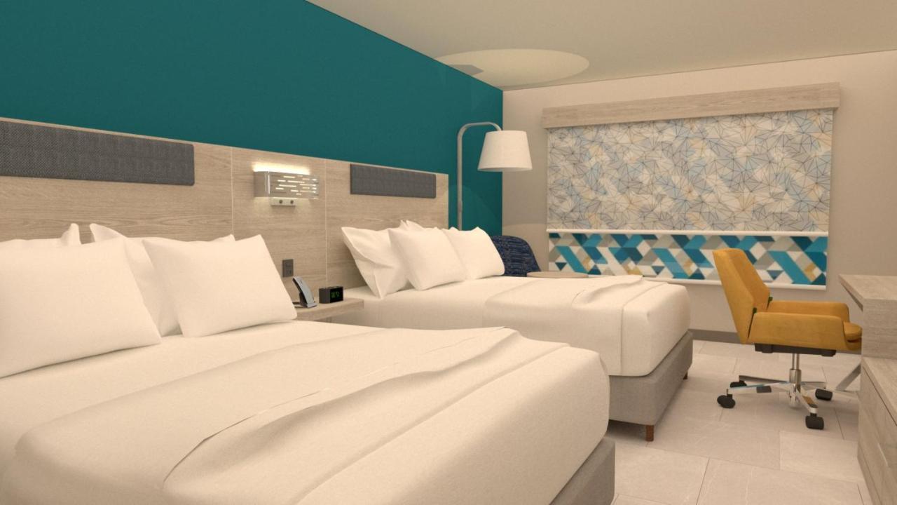 Holiday Inn Express - Guadalajara Vallarta Poniente By Ihg Zapopan Εξωτερικό φωτογραφία