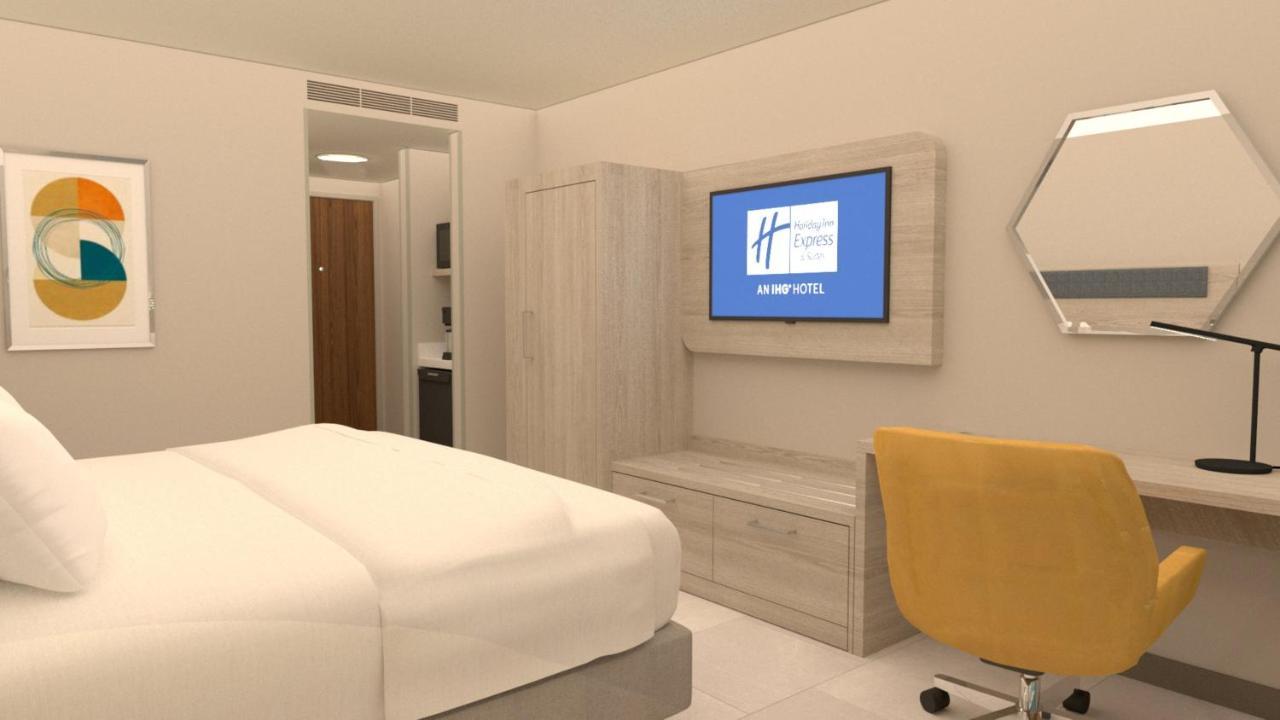 Holiday Inn Express - Guadalajara Vallarta Poniente By Ihg Zapopan Εξωτερικό φωτογραφία